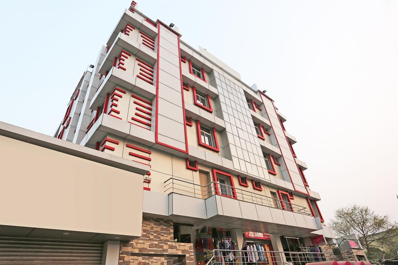 Oyo 8226 Rd Inn Patna  Bagian luar foto