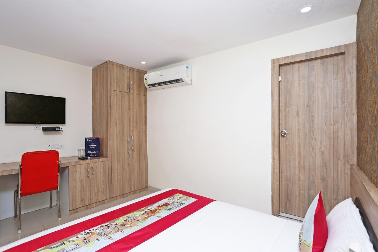 Oyo 8226 Rd Inn Patna  Bagian luar foto