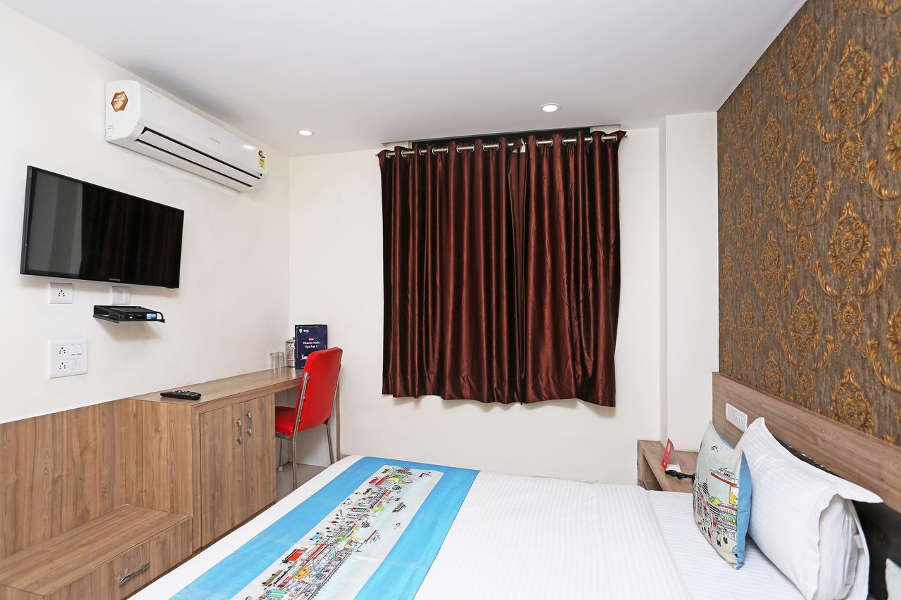 Oyo 8226 Rd Inn Patna  Bagian luar foto