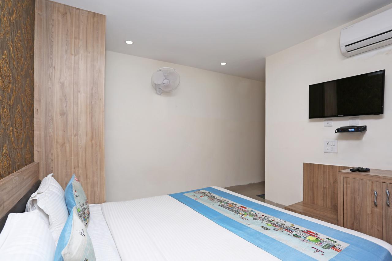 Oyo 8226 Rd Inn Patna  Bagian luar foto
