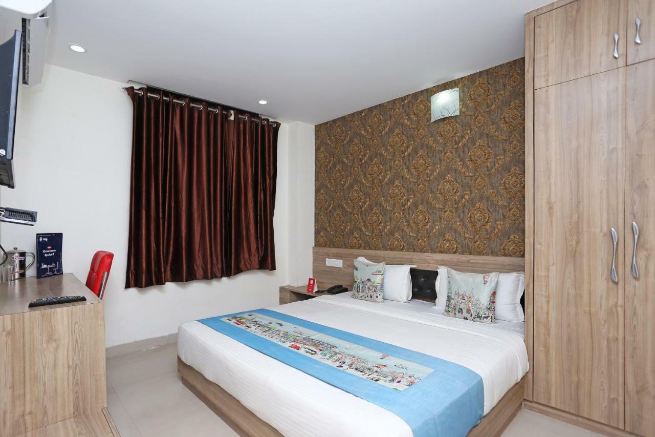 Oyo 8226 Rd Inn Patna  Bagian luar foto