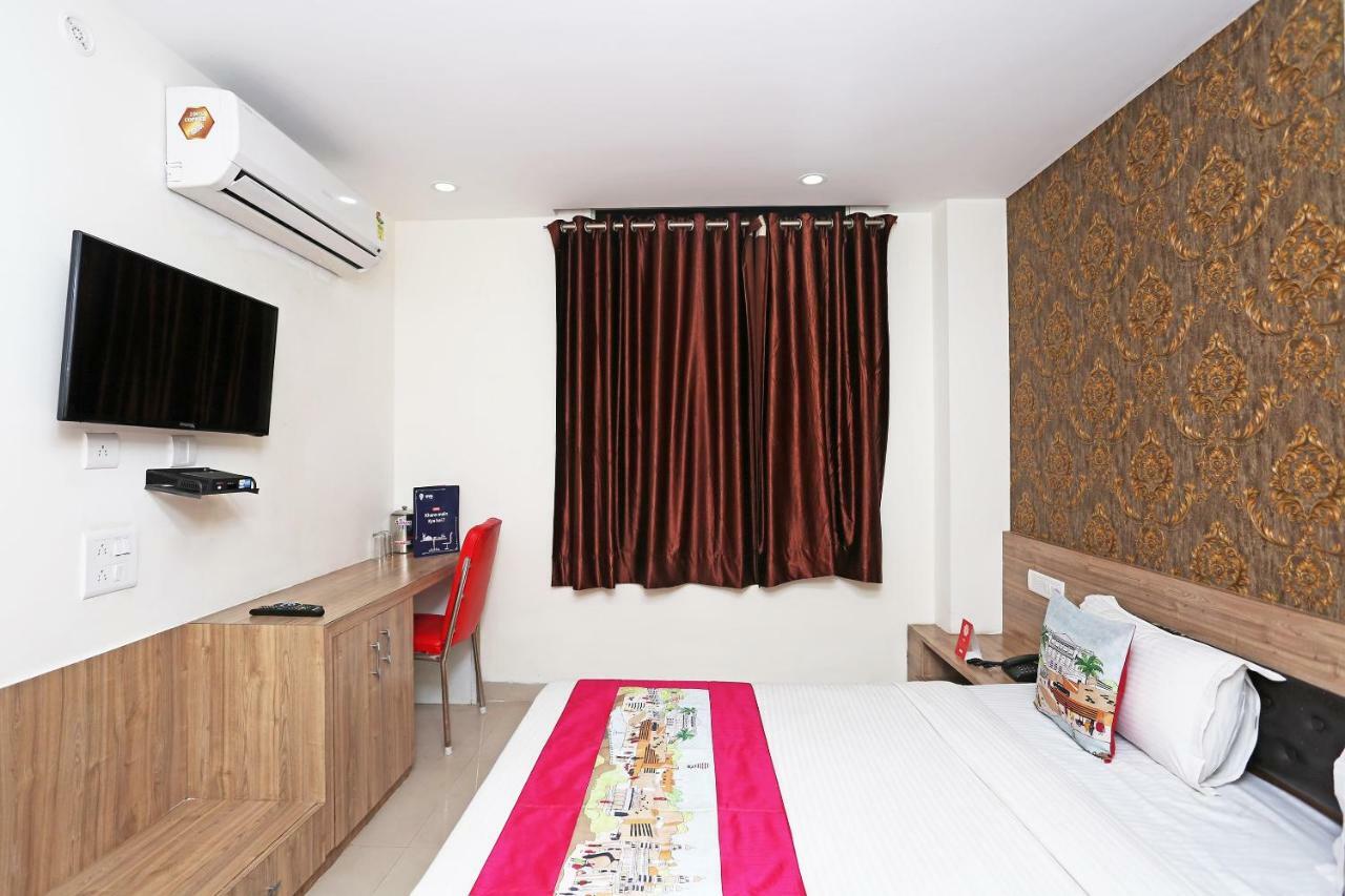 Oyo 8226 Rd Inn Patna  Bagian luar foto